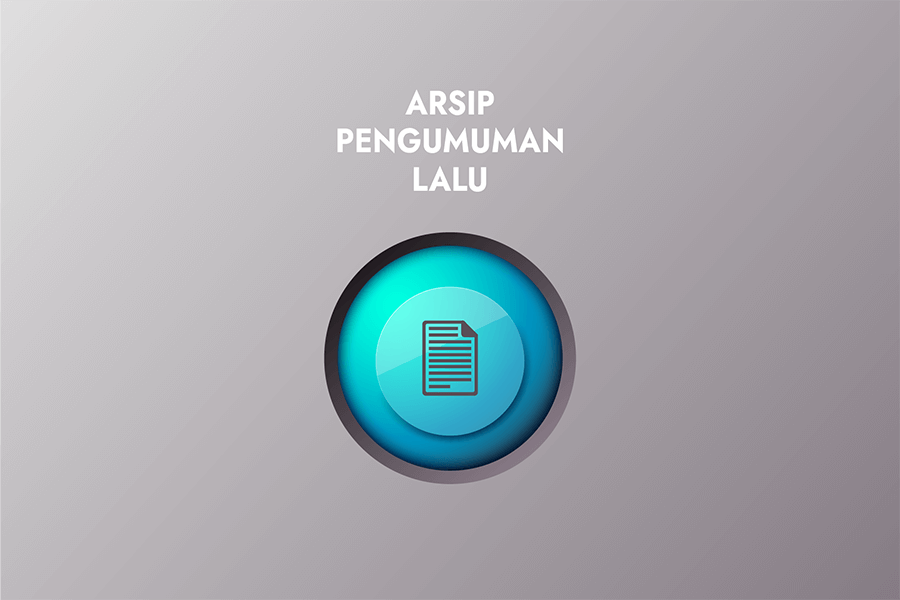 Pengumuman Baru